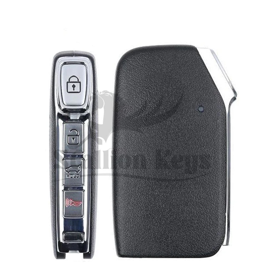 2018-2021 Kia Stinger GT / 4-Button Smart Key / PN: 95440-J5200 / TQ8-FOB-4F15 / AFTERMARKET