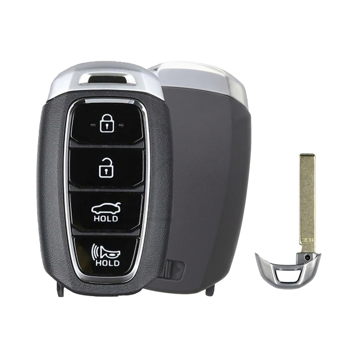 2021-2022 Hyundai Elantra Avante | 4-Button Smart Key - Recase