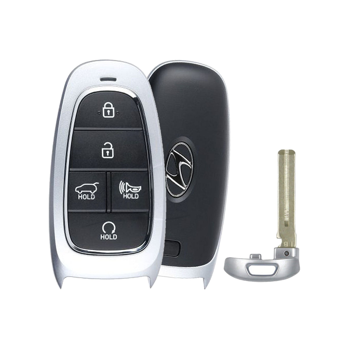 2021-2022 Hyundai Santa Fe | 5-Button Smart Key