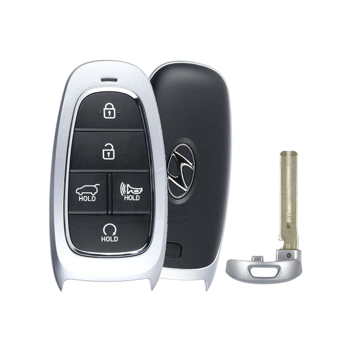 2021-2024 Hyundai Tucson | 5-Button Smart Key
