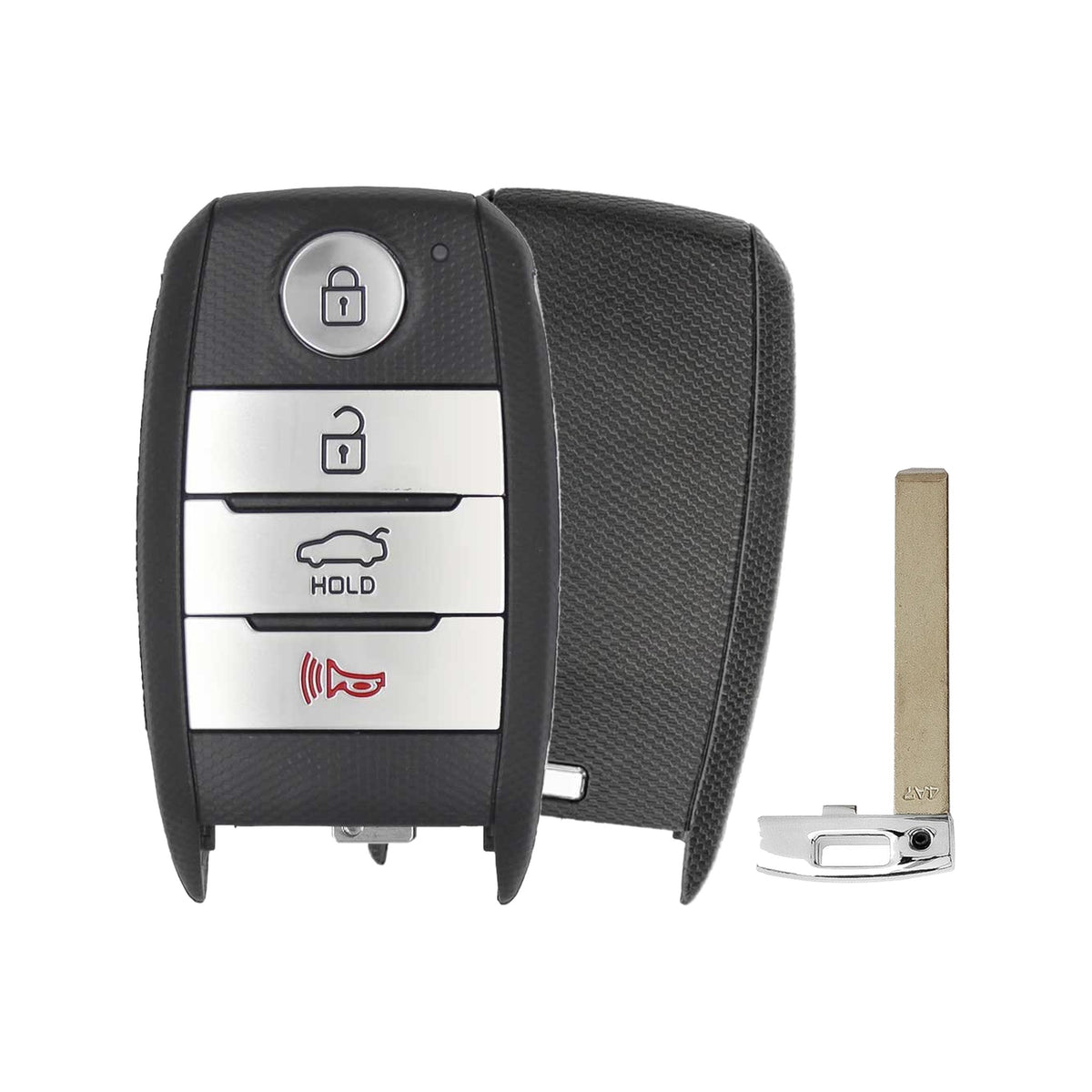 2021-2023 Kia Rio | 4-Button Smart Key - Recase