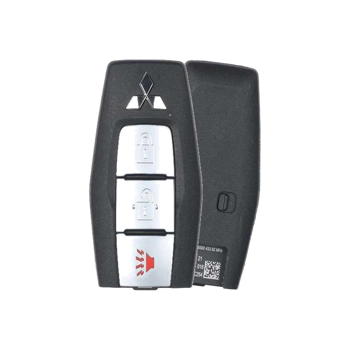 2021-2024 Mitsubishi Outlander | 3-Button Smart Key - Brand New