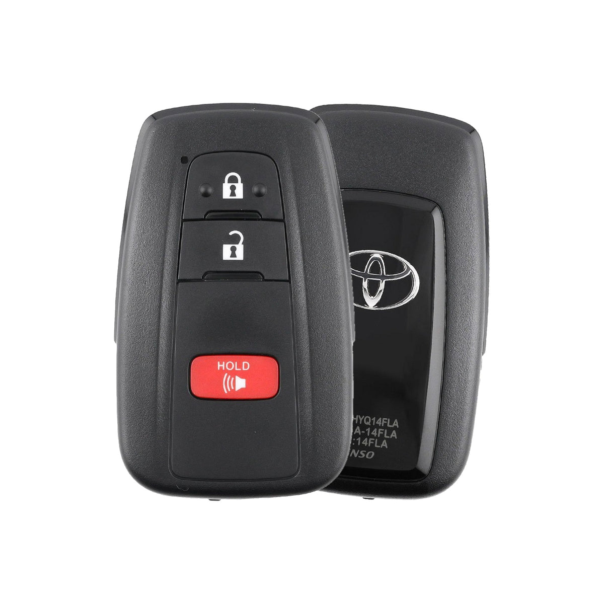 2021-2024 Toyota 4Runner | 3-Button Smart Key - Brand New