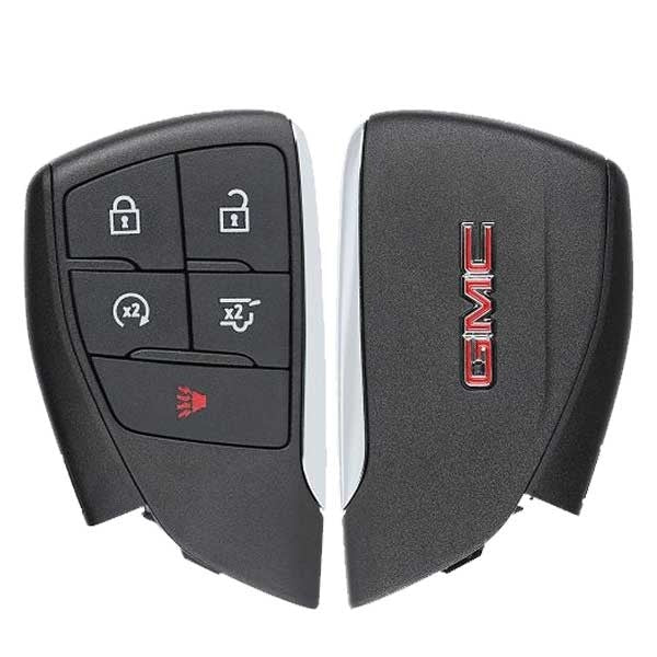 2021-2026 GMC Yukon / 5B Smart Key Hatch Glass / YGOG21TB2 / PN: 13545337 / OEM REFURB