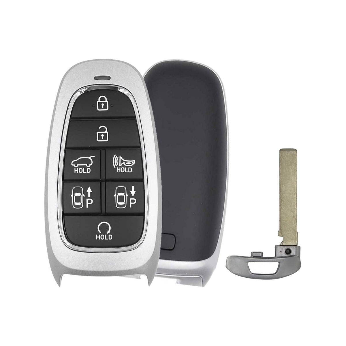 2022-2025 Hyundai Palisade | 7-Button Smart Key - Main photo