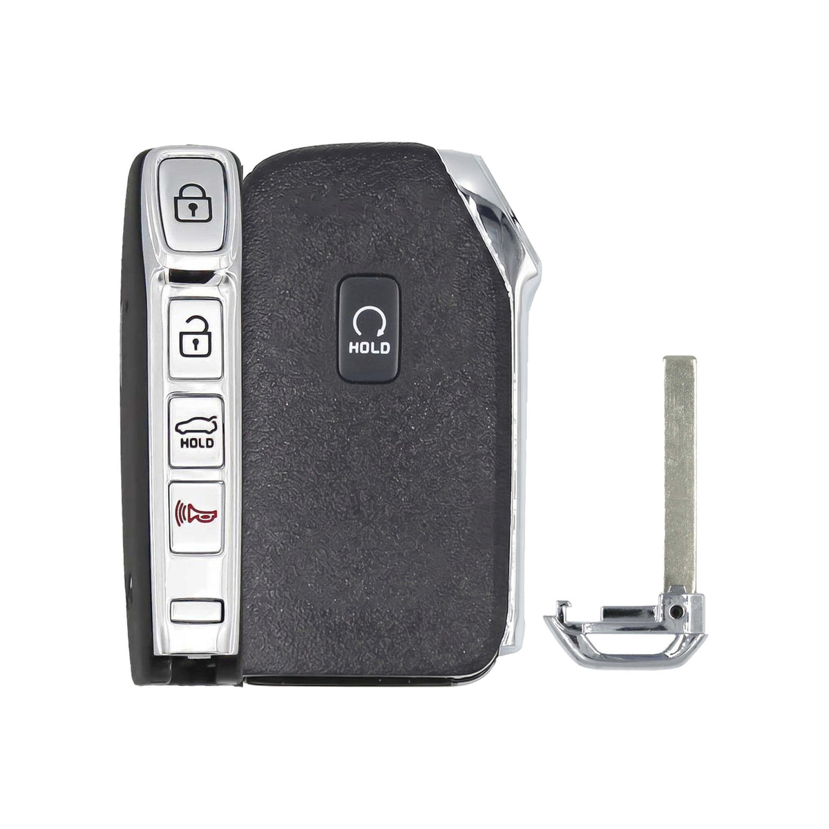 2022-2024 Kia Forte | 5-Button Smart Key - Default Title