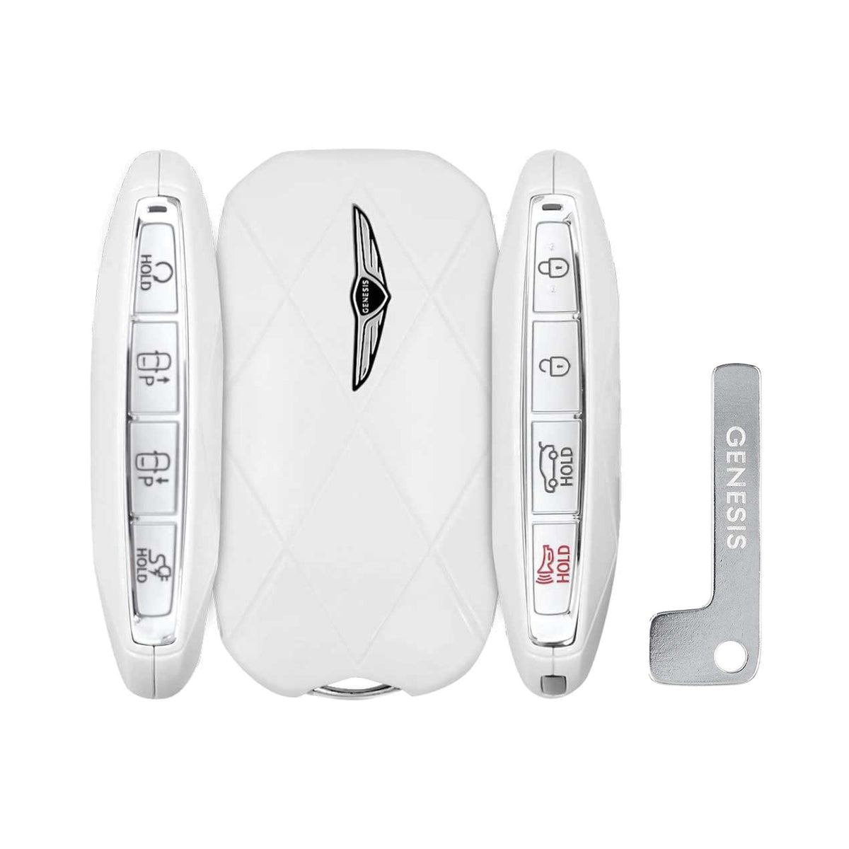 2022-2025 Genesis GV60 | 8-Button Smart Key - Refurbished