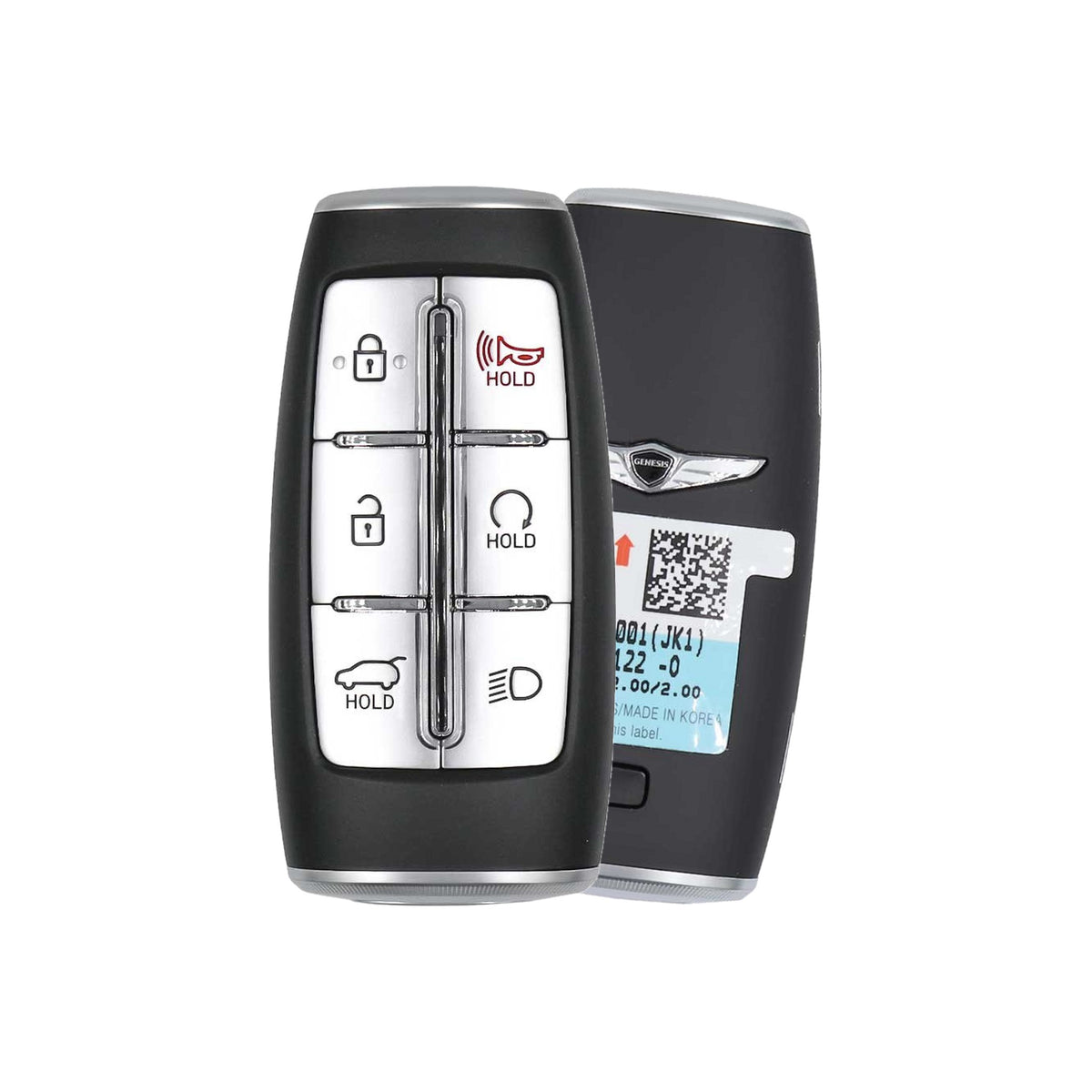 2022-2025 Genesis GV70 | 6-Button Smart Key - Brand New
