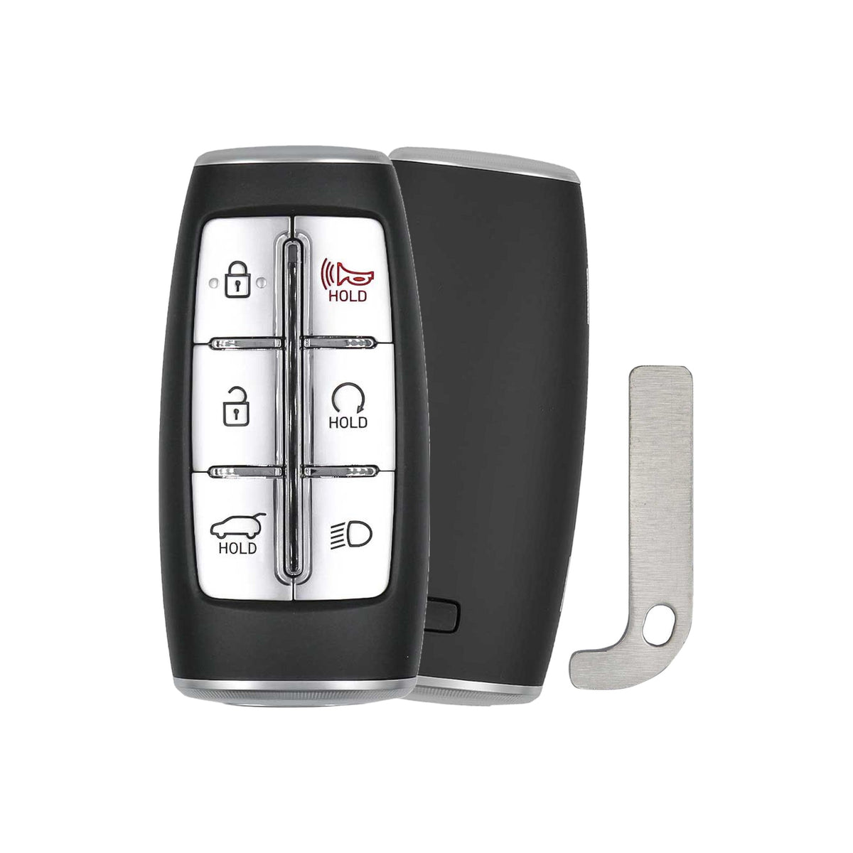 2022-2025 Genesis GV70 | 6-Button Smart Key - Recase