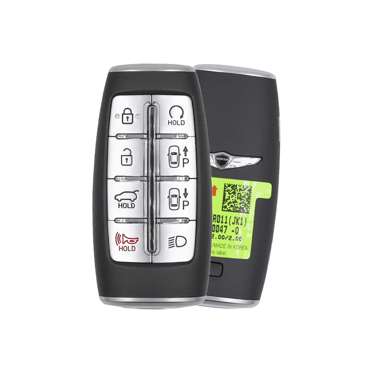 2022-2025 Genesis GV70 | 8-Button Smart Key - Brand New