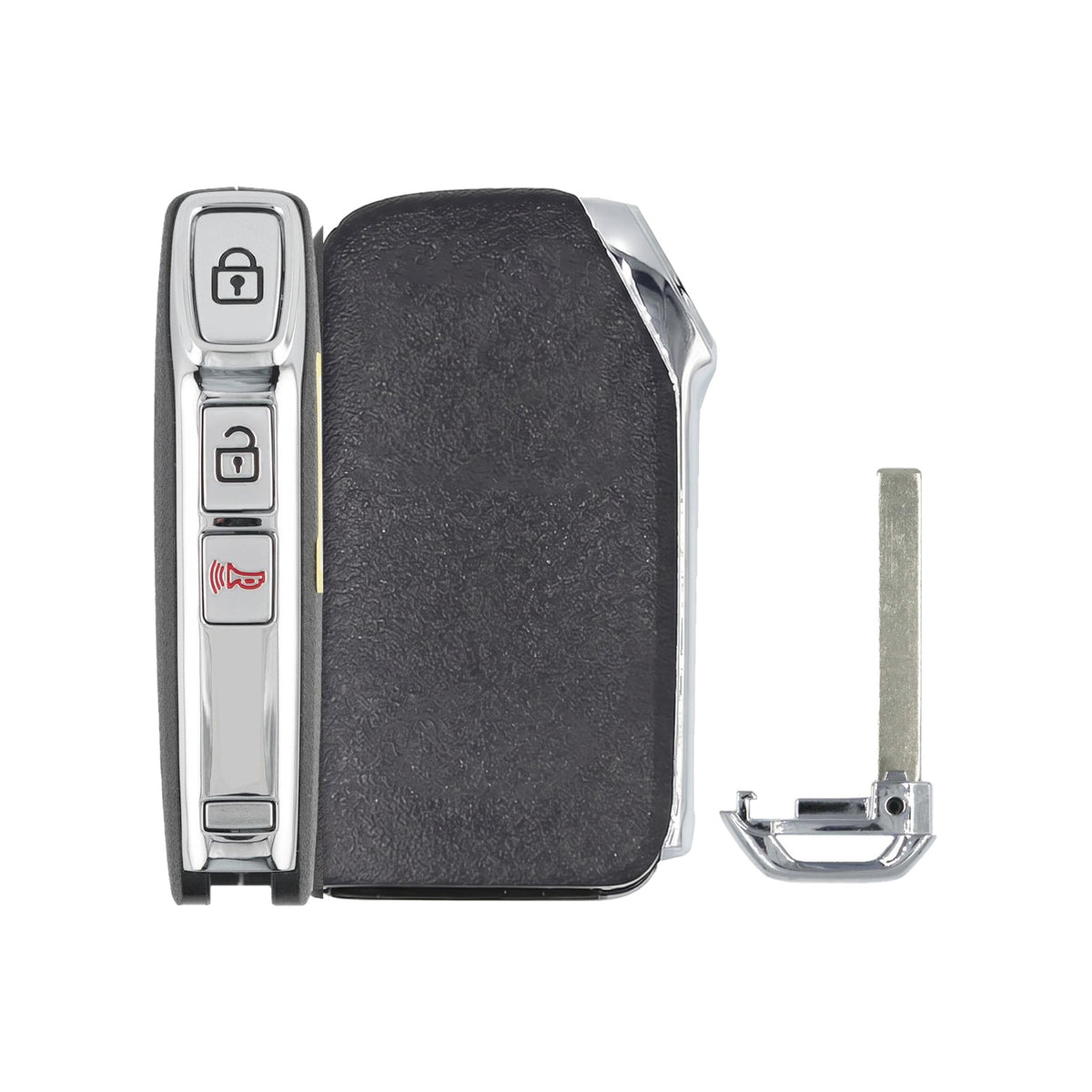 2022-2025 Kia Soul | 4-Button Smart Key - Recase