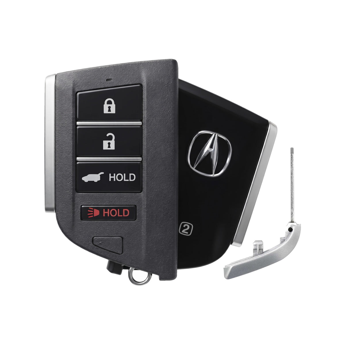 2022-2026 Acura RDX | 4-Button Smart Key - Memory 2 / Refurbished