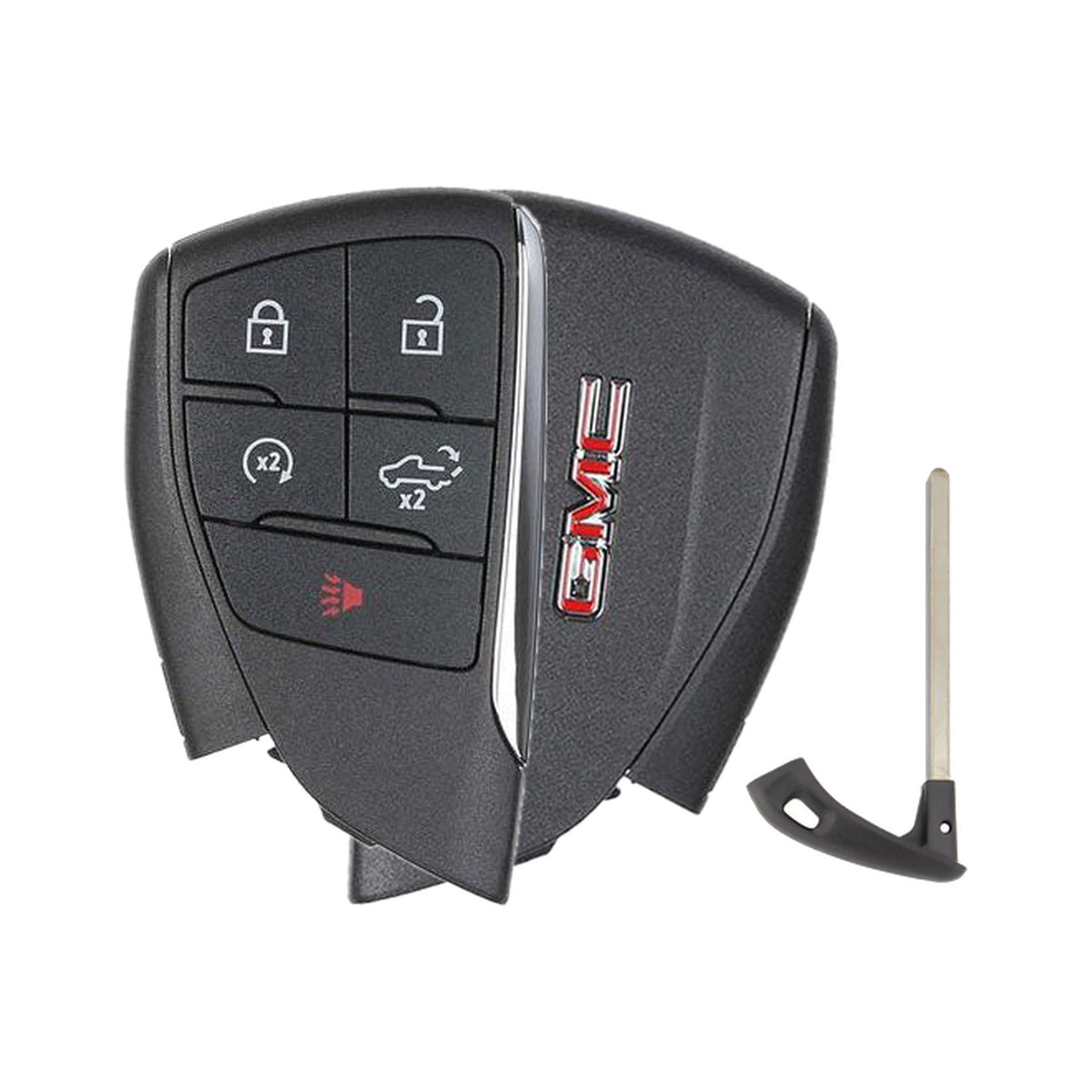 2022-2026 GMC Sierra | 5-Button Smart Key | YGOG21TB2