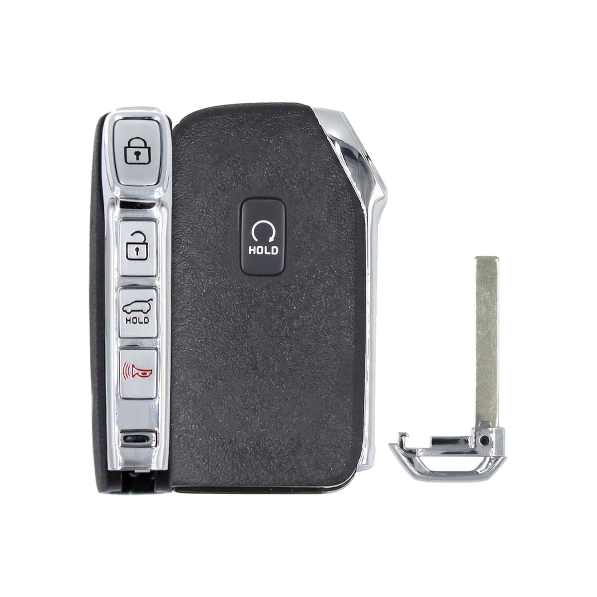 2022-2026 Kia Seltos Smart Key 5-Button-Remote Start - Main photo