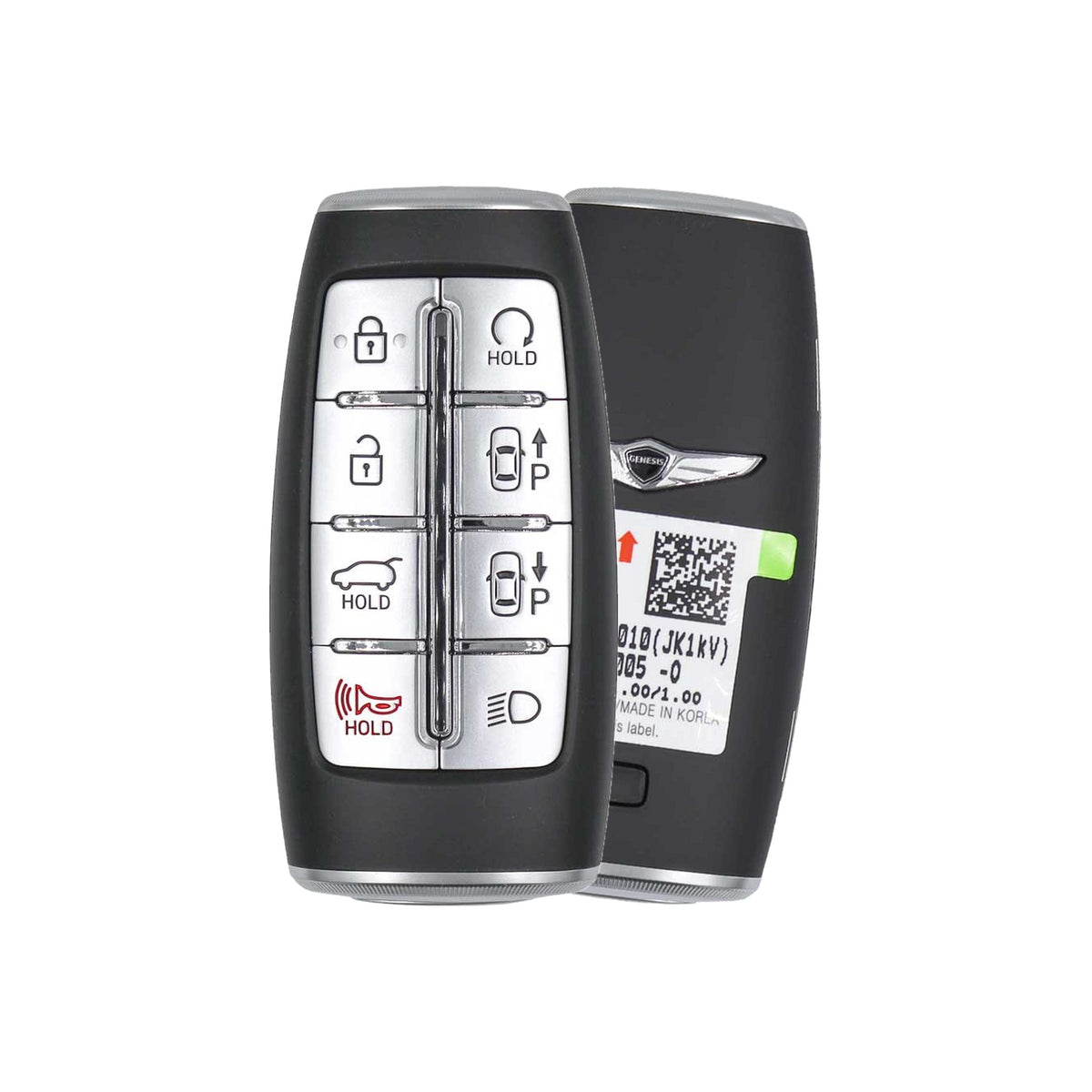 2023-2025 Genesis Electrified GV70 | 8-Button Smart Key - Brand New