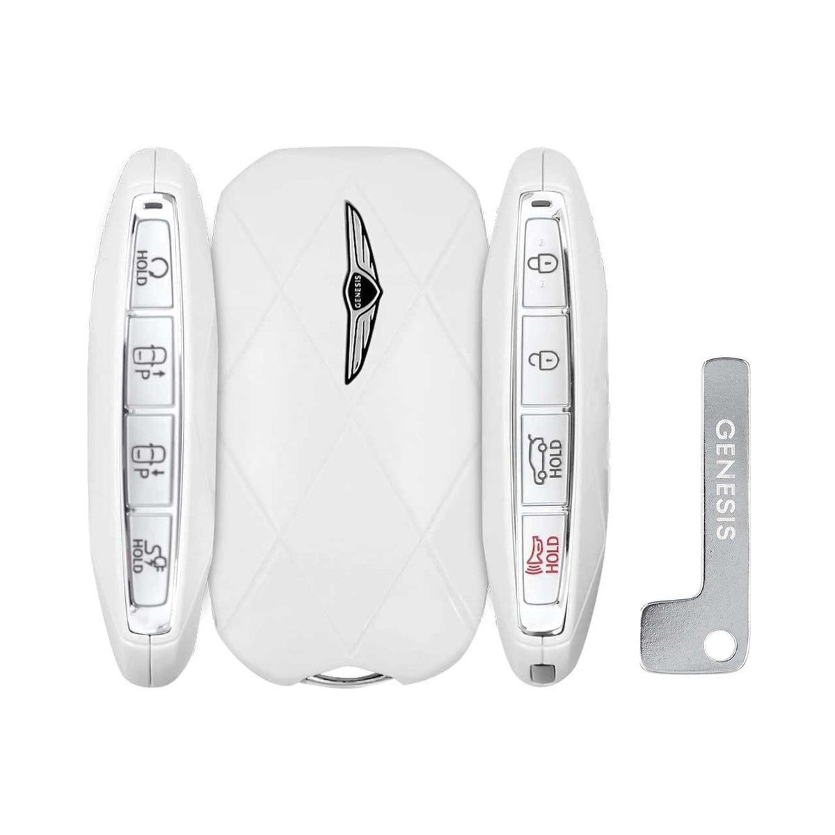 2023-2025 Genesis GV60 | 8-Button Smart Key - Refurbished