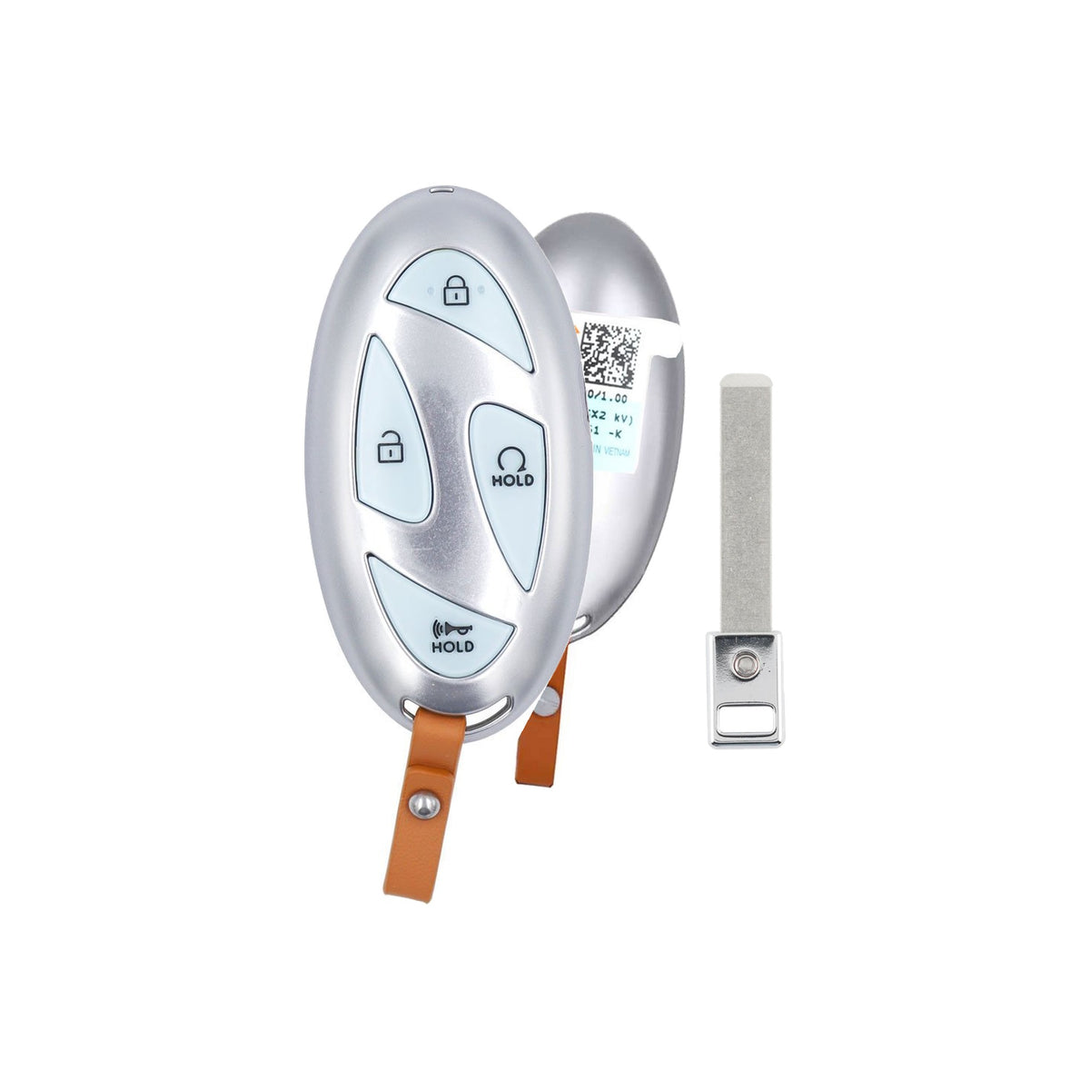 2023-2025 Hyundai Kona | 4-Button Smart Key - Refurbished