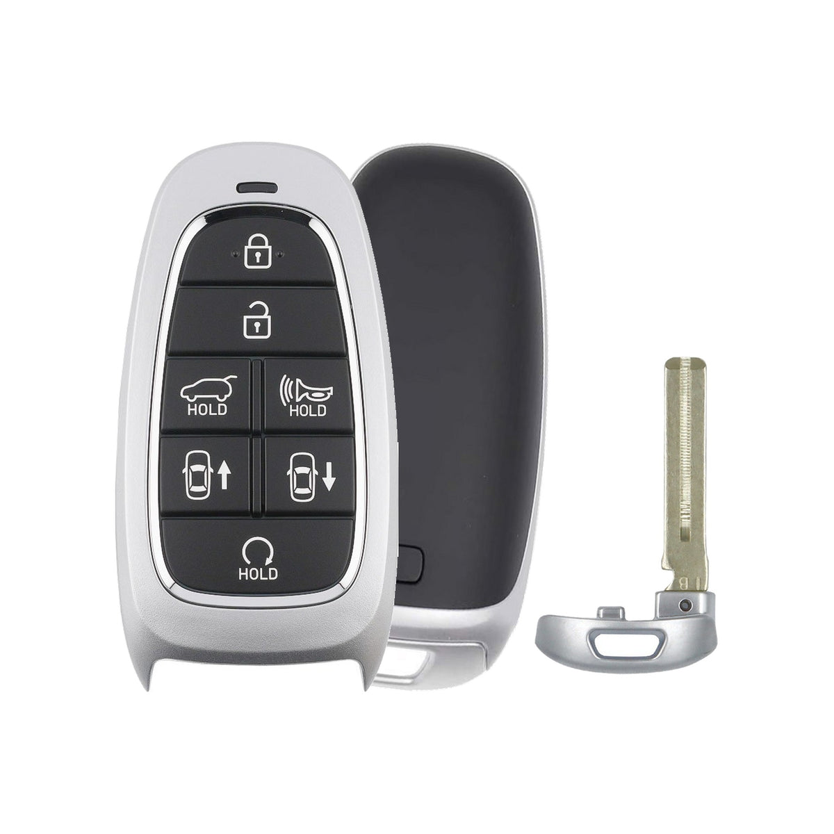 2023-2025 Hyundai Nexo | 7-Button Smart Key - Recase