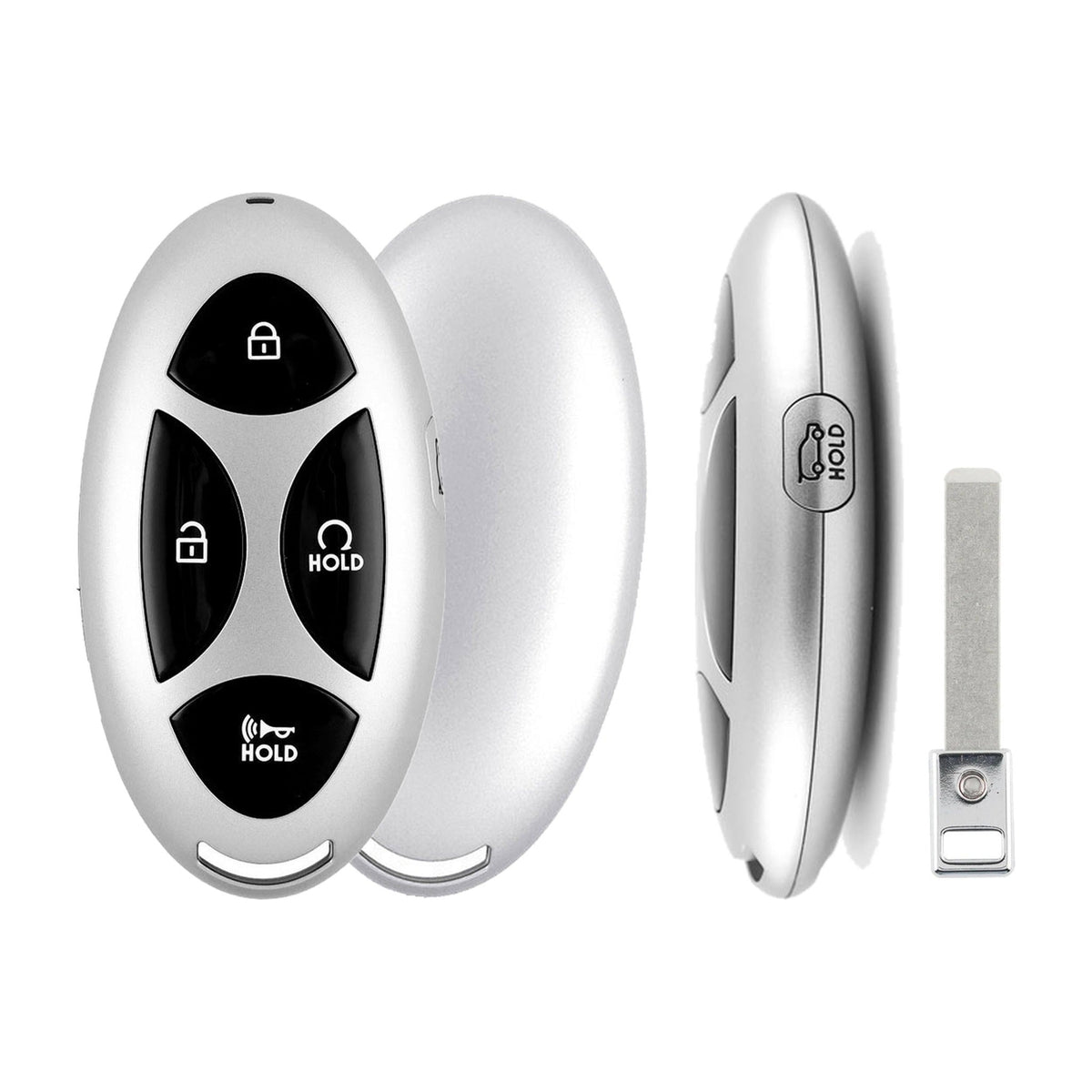 2023-2026 Hyundai Santa Fe | 5-Button Smart Key - Main photo
