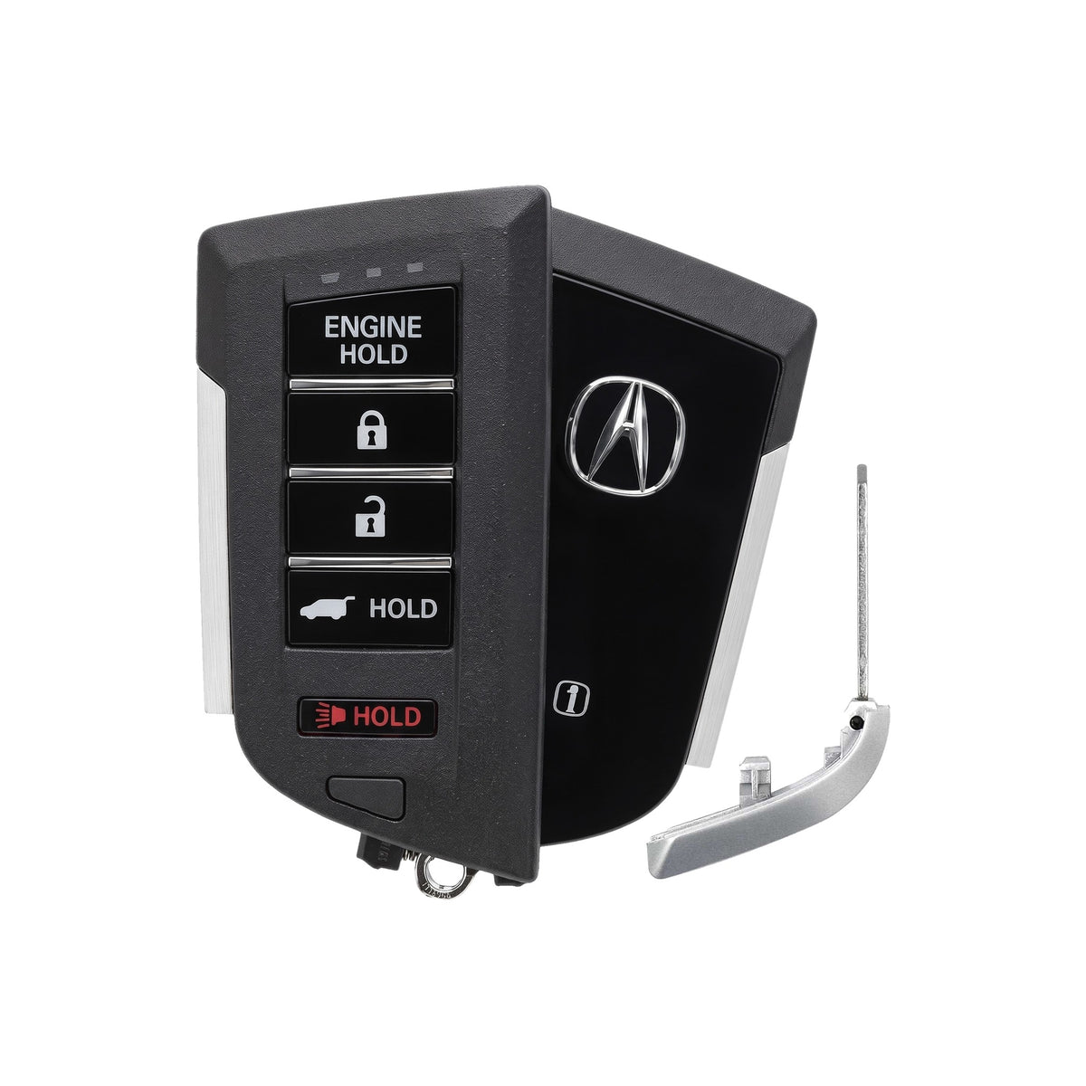 2023-2026 Acura Integra 5-Button Smart Key - Memory 1 / Refurbished