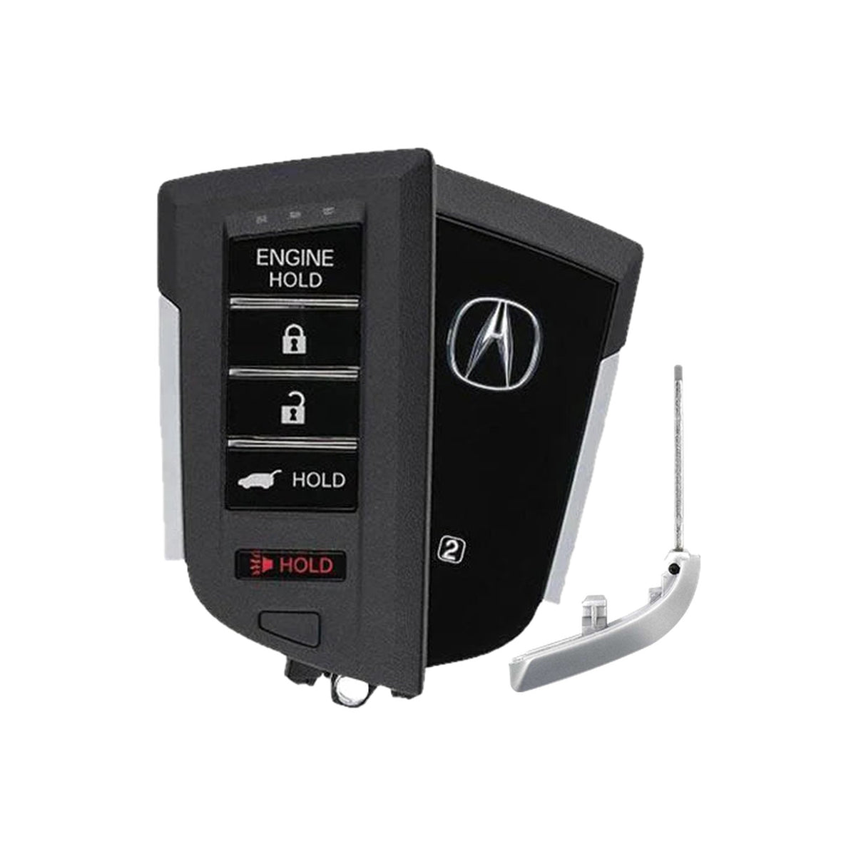 2023-2026 Acura Integra 5-Button Smart Key - Memory 2 / Refurbished