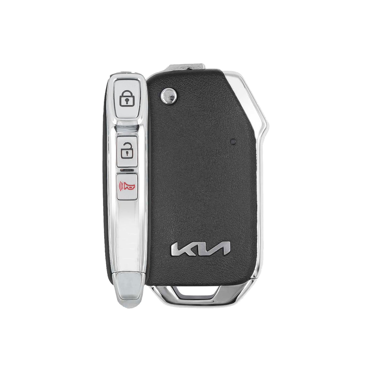 2023-2026 Kia Seltos | 3-Button Flip Key - Brand New