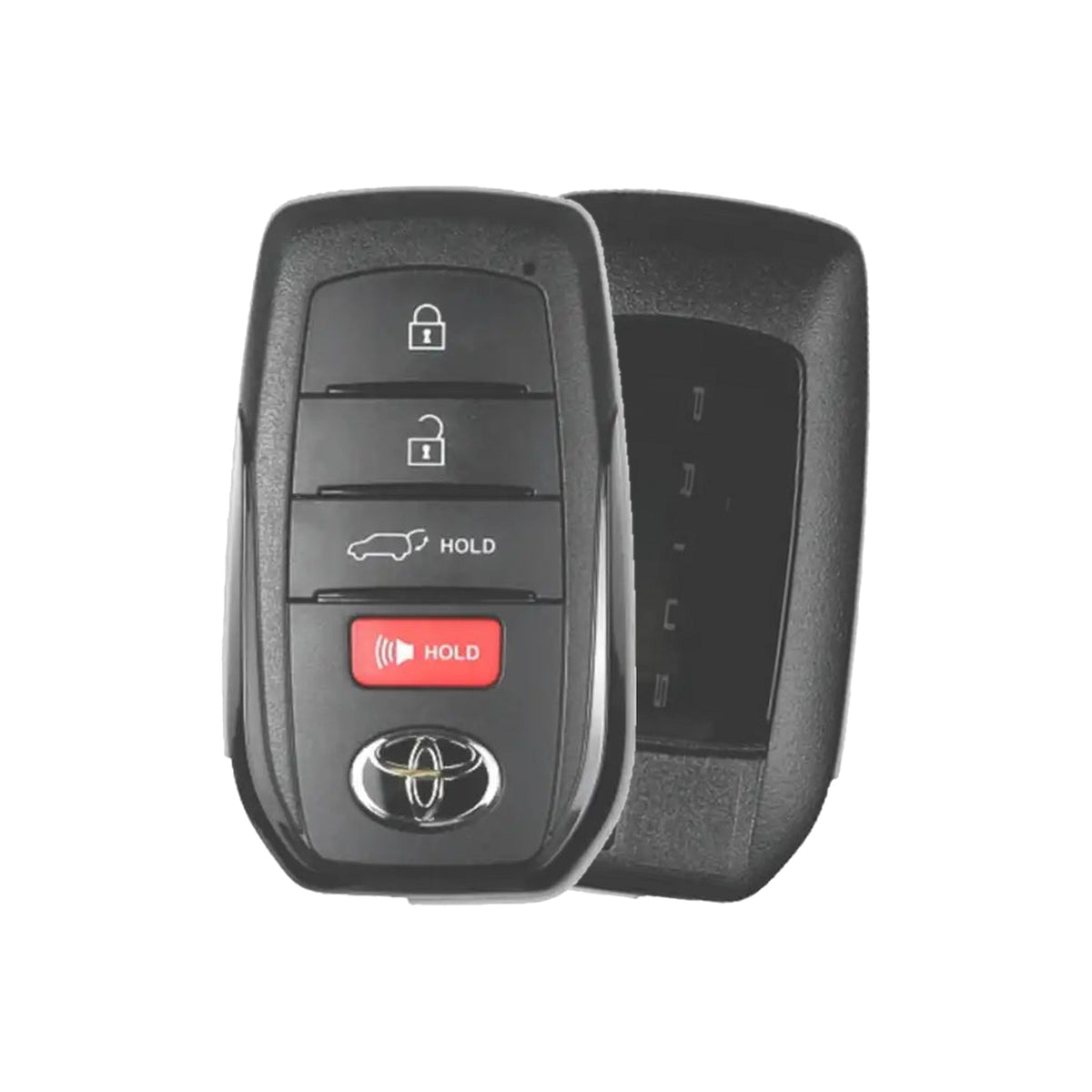 2023-2026 Toyota Prius | 4-Button Smart Key - Brand New
