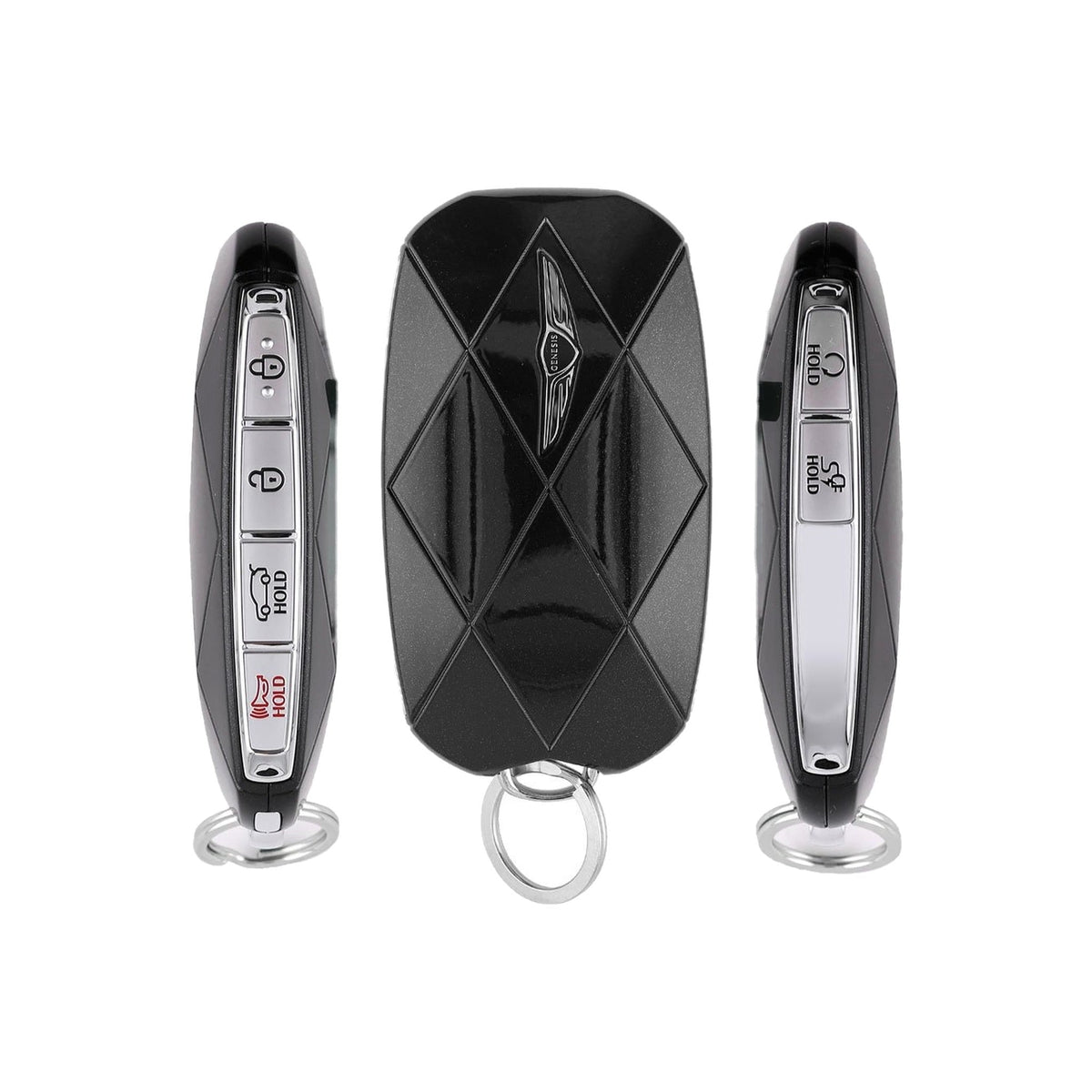 2024-2025 Genesis GV60 | 6-Button Smart Key - Brand New