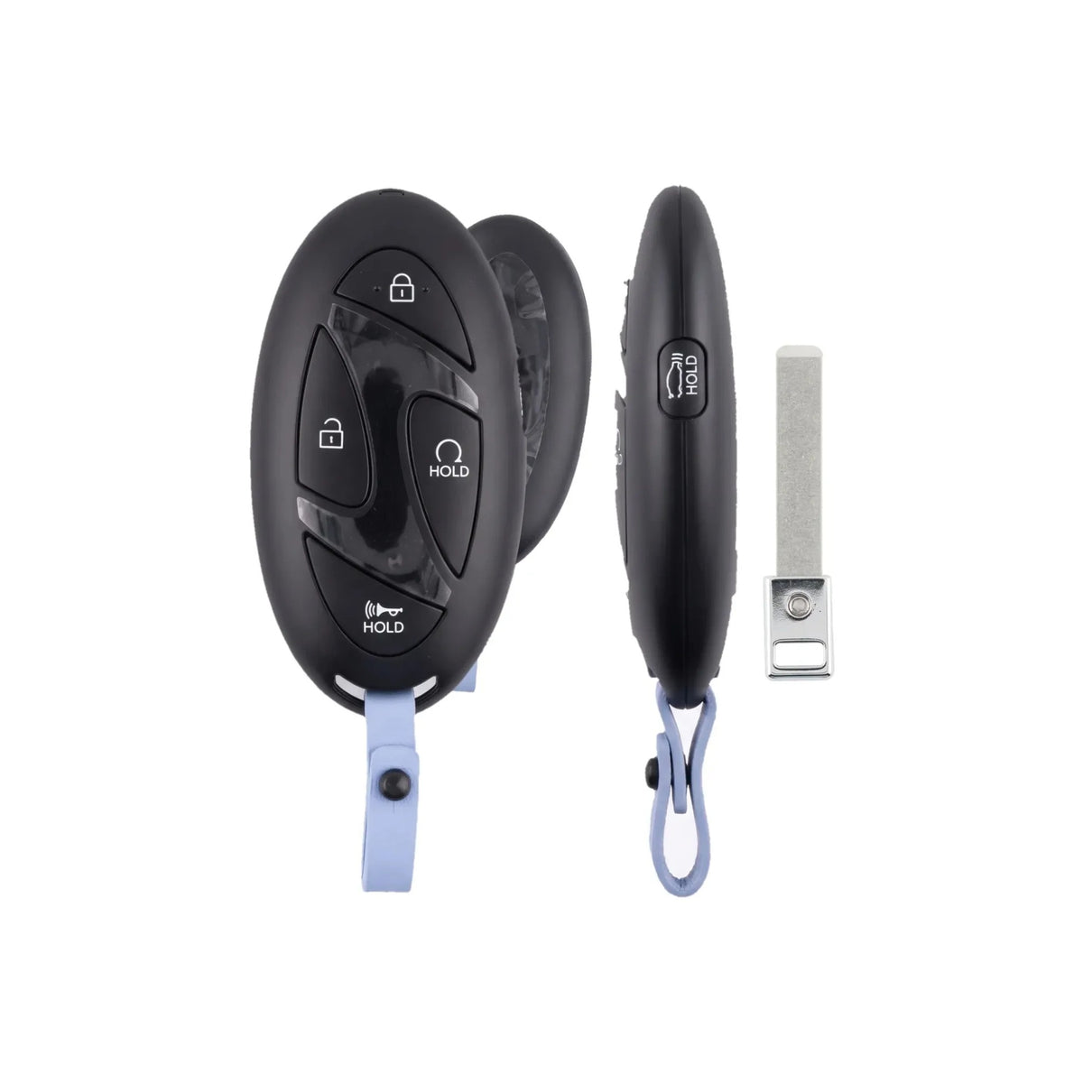 2024-2025 Hyundai Elantra N | 5-Button Smart Key - Recase