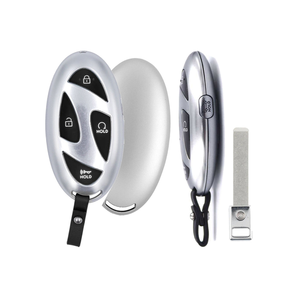 2024-2025 Hyundai Kona | 5-Button Smart Key - Main photo