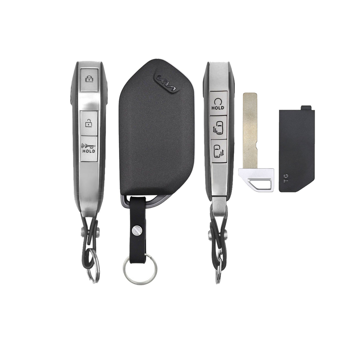 2024-2025 Kia Carnival | 6-Button Smart Key - Refurbished