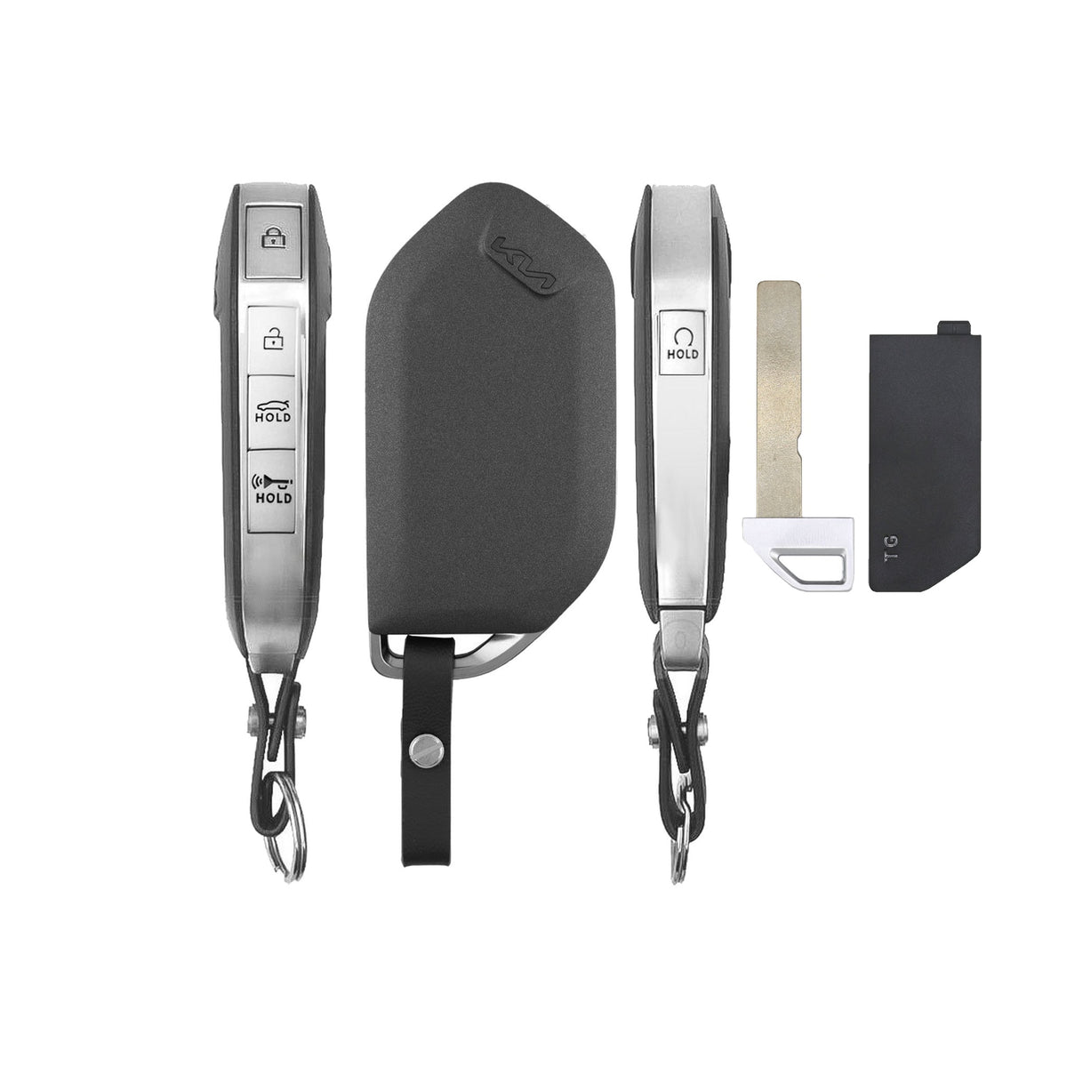 2024-2026 Kia K5 | 5-Button Smart Key - Refurbished