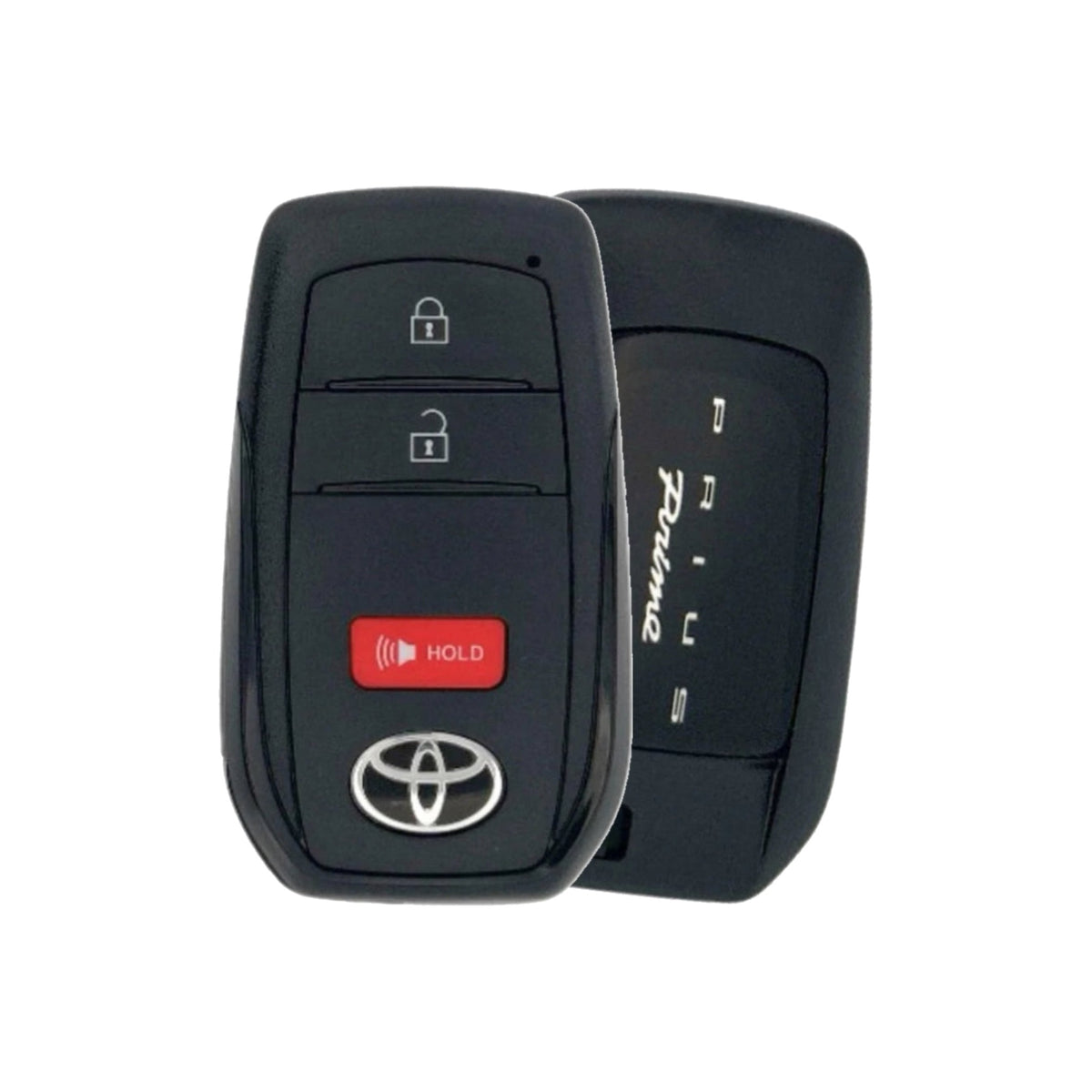 2023-2025 Toyota Prius Prime | 3-Button Smart Key - Brand New