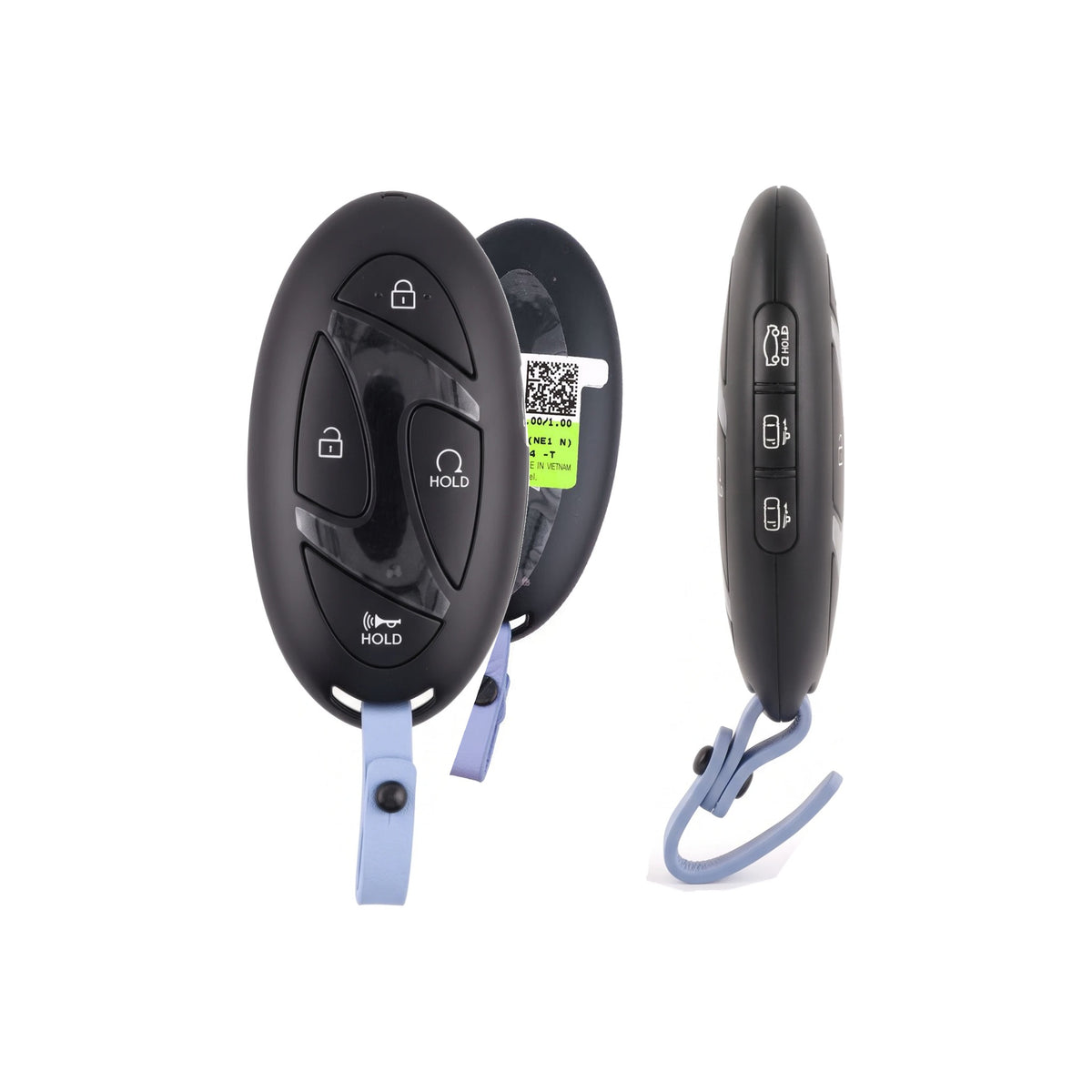 2024-2026 Hyundai IONIQ 5 N | Smart Key 7-Button Hatch Remote Start Park Assist | TQ8-FOB-4F89U44 - Brand New