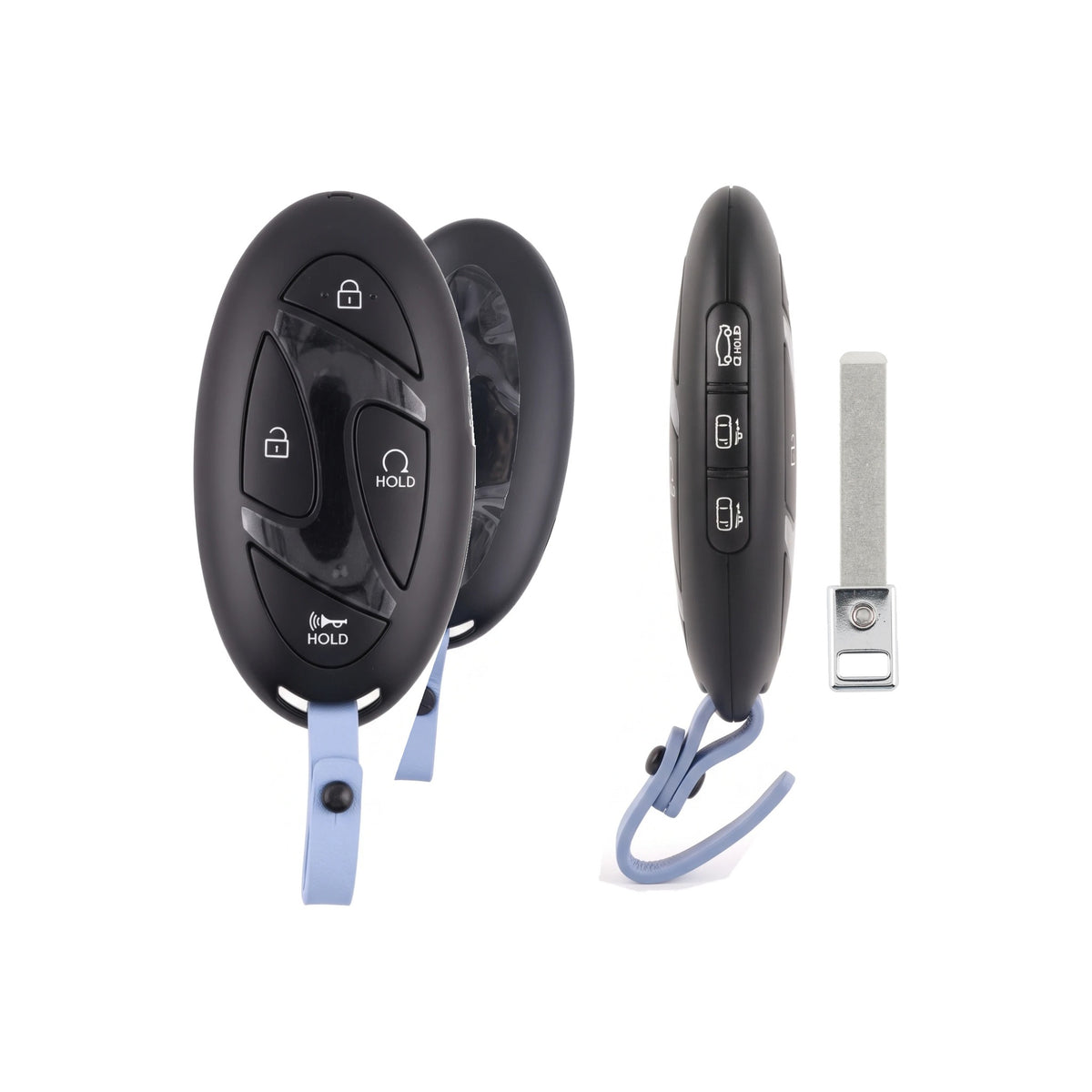 2024-2026 Hyundai IONIQ 5 N | Smart Key 7-Button Hatch Remote Start Park Assist | TQ8-FOB-4F89U44 - Recase