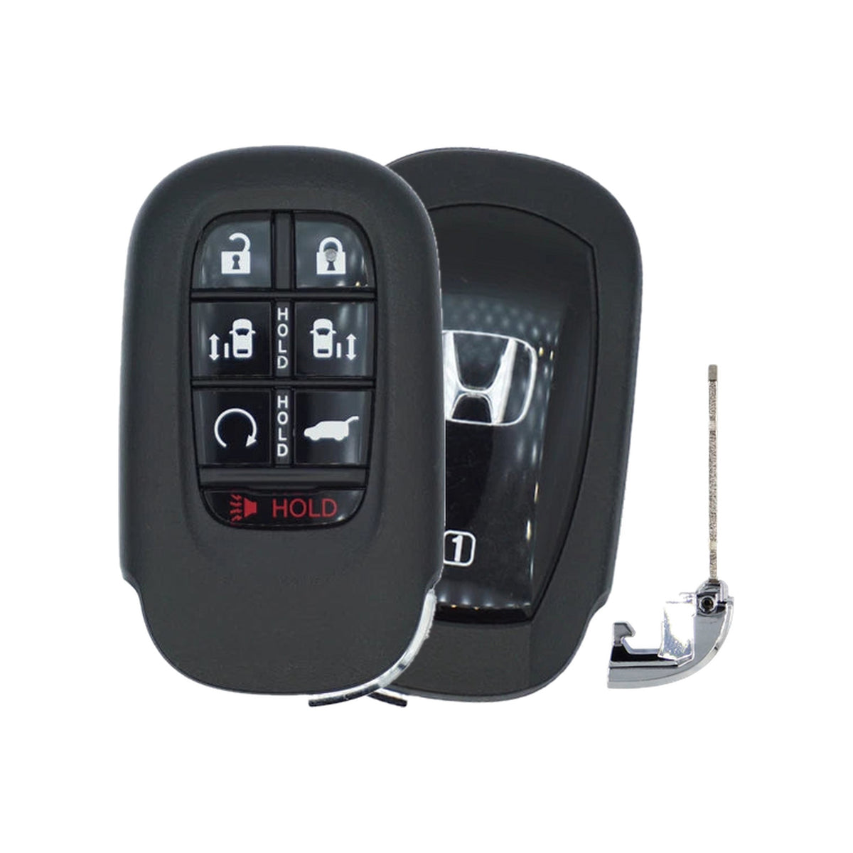 2025-2026 Honda Odyssey | 7-Button Smart Key | KR5TP-4