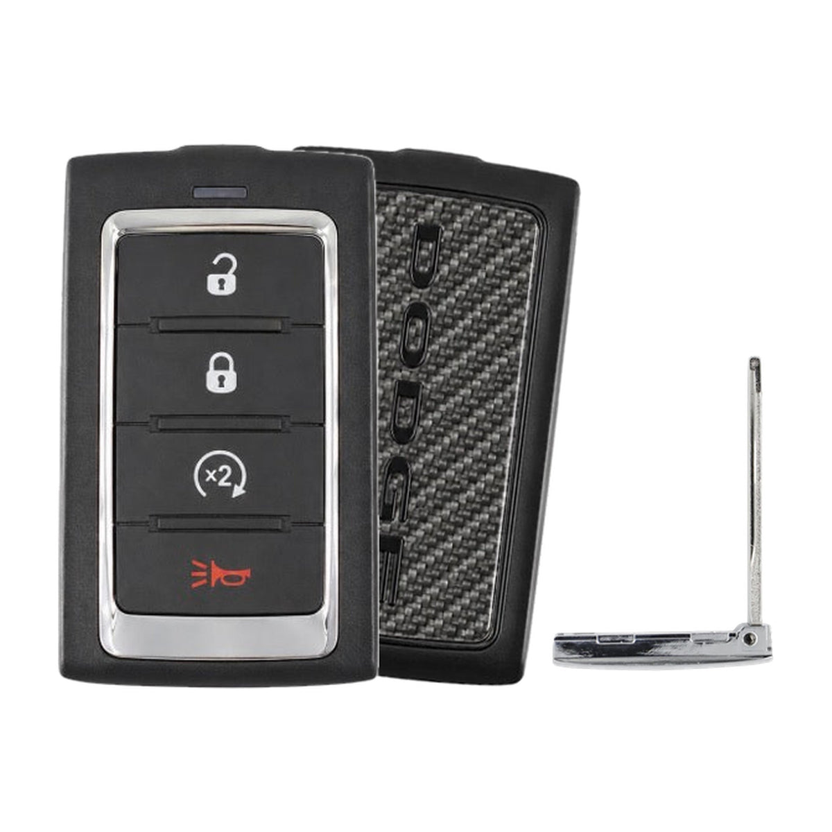 2025 Dodge Charger EV | 4-Button Smart Key