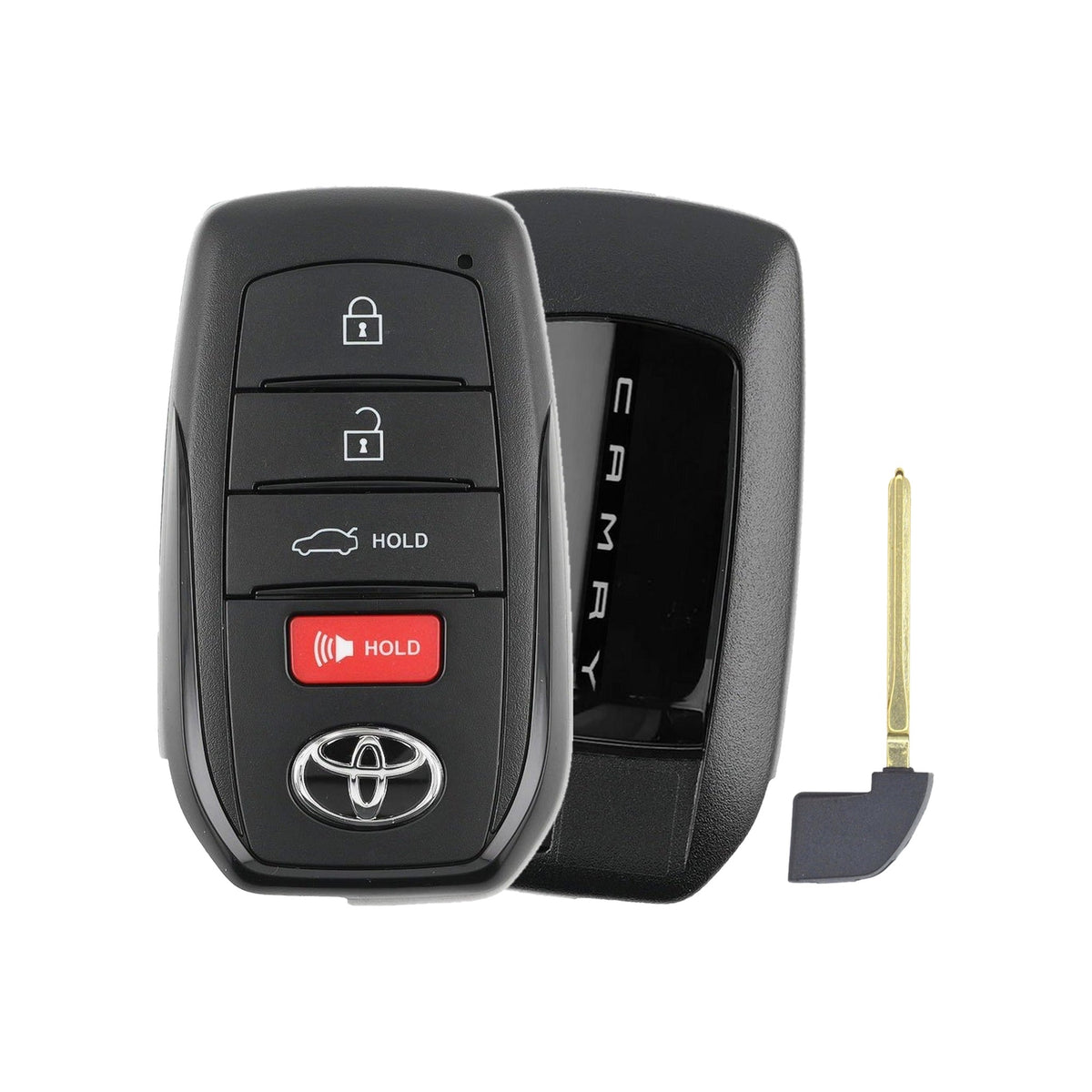 2025-2026 Toyota Camry | 4-Button Smart Key - Refurbished