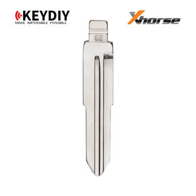 Keydiy | Xhorse - Mitsubishi MIT8 - Universal Flip Key Blade | 10-Pack