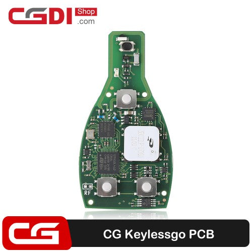 CGDI - 2010-2014 Keyless Go SMART Key for Mercedes-Benz / 315 MHz