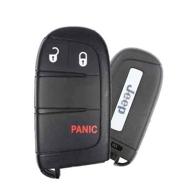 2015-2022 Jeep Renegade / 3B Smart Key / M3N-40821302 / 6MP33DX9AA / ID4A / OEM REFURB