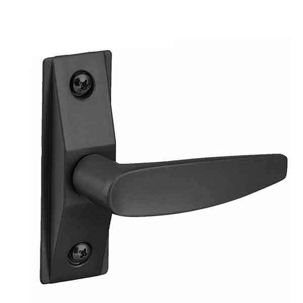 Maxtek - 4560 - Deadlatch Handle - Lever - LH or LHR - Duranodic - for 4300/4500/4900 Deadlatches