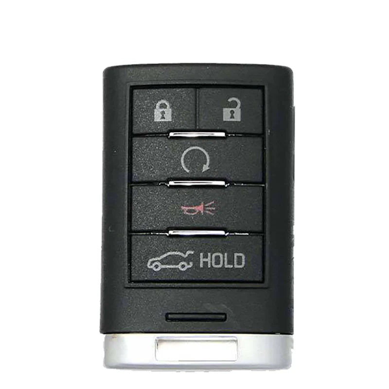 2013-Early 2015 Cadillac ATS / XTS / ELR / Smart Key 5B Trunk / Remote Start / PN: 22856930 / NBG009768T / 315 MHz / AFTERMARKET