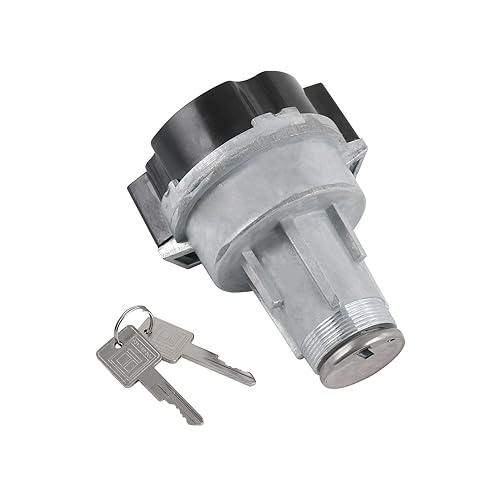 Ignition Lock Cylinder Starter Switch In Dash w/ Keys For 1967 - 1979 Chevy GMC