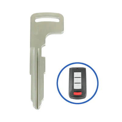 2008-2025 Mitsubishi Outlander Mirage Emergency Key / PN: 6370A770 / AFTERMARKET