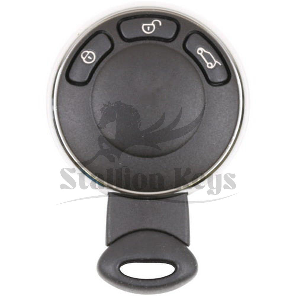 2006-2014 Mini Cooper Remote Fobik Key / IYZKEYR5602 / 315 MHz / AFTERMARKET