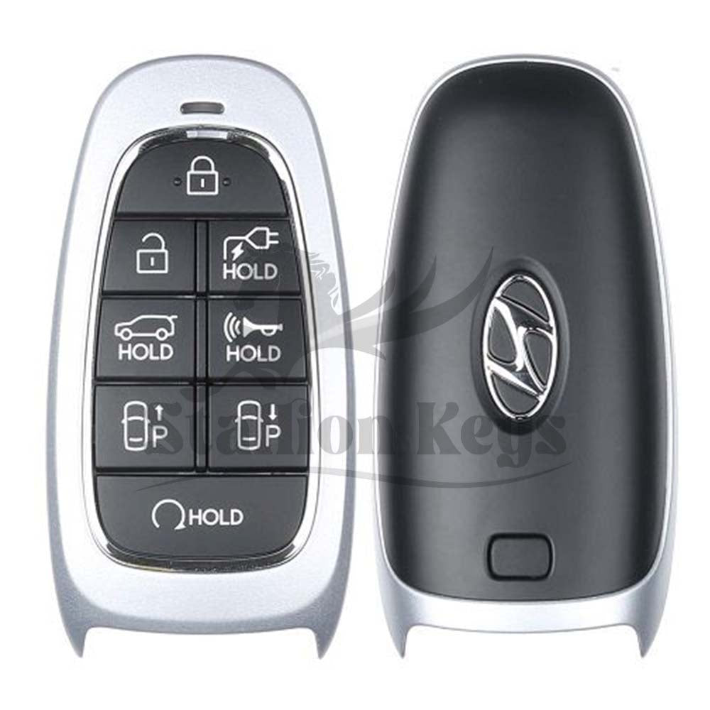 2021-2024 Hyundai Ioniq 5 Smart Key 8B Remote Start / Plug in-Park Assist / PN: 95440-GI050 / CQOFN01240 / OEM NEW