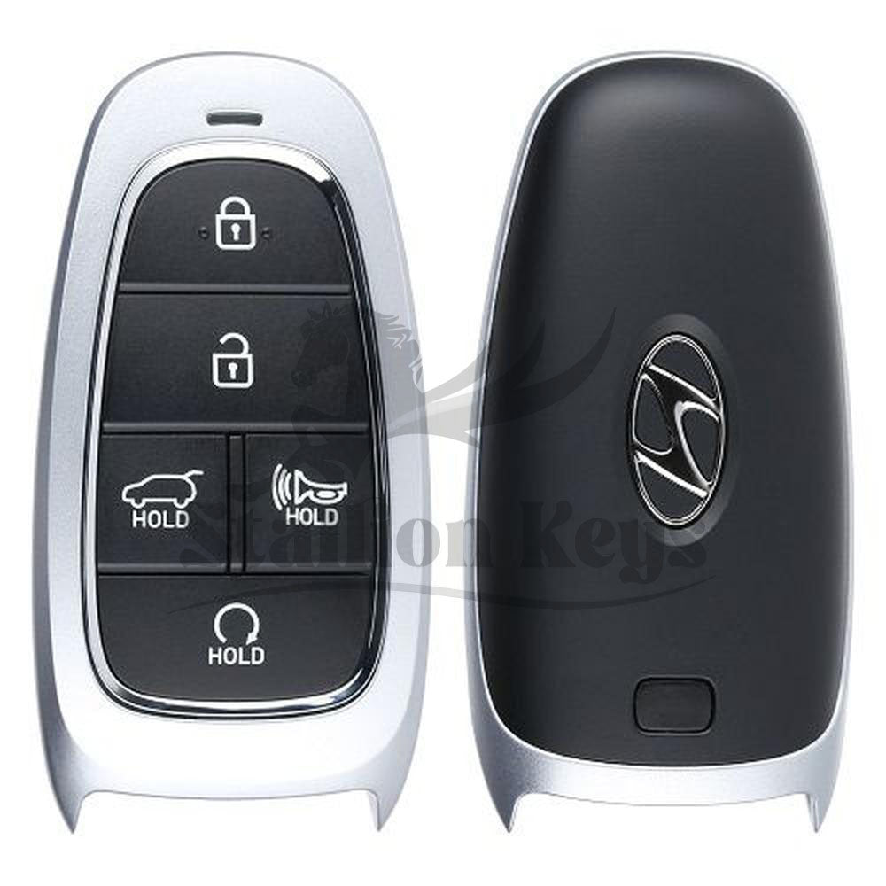 2021-2022 Hyundai Tucson / 5-Button Smart Key / PN: 95440-N9070 / TQ8-FOB-4F27 / OEM NEW