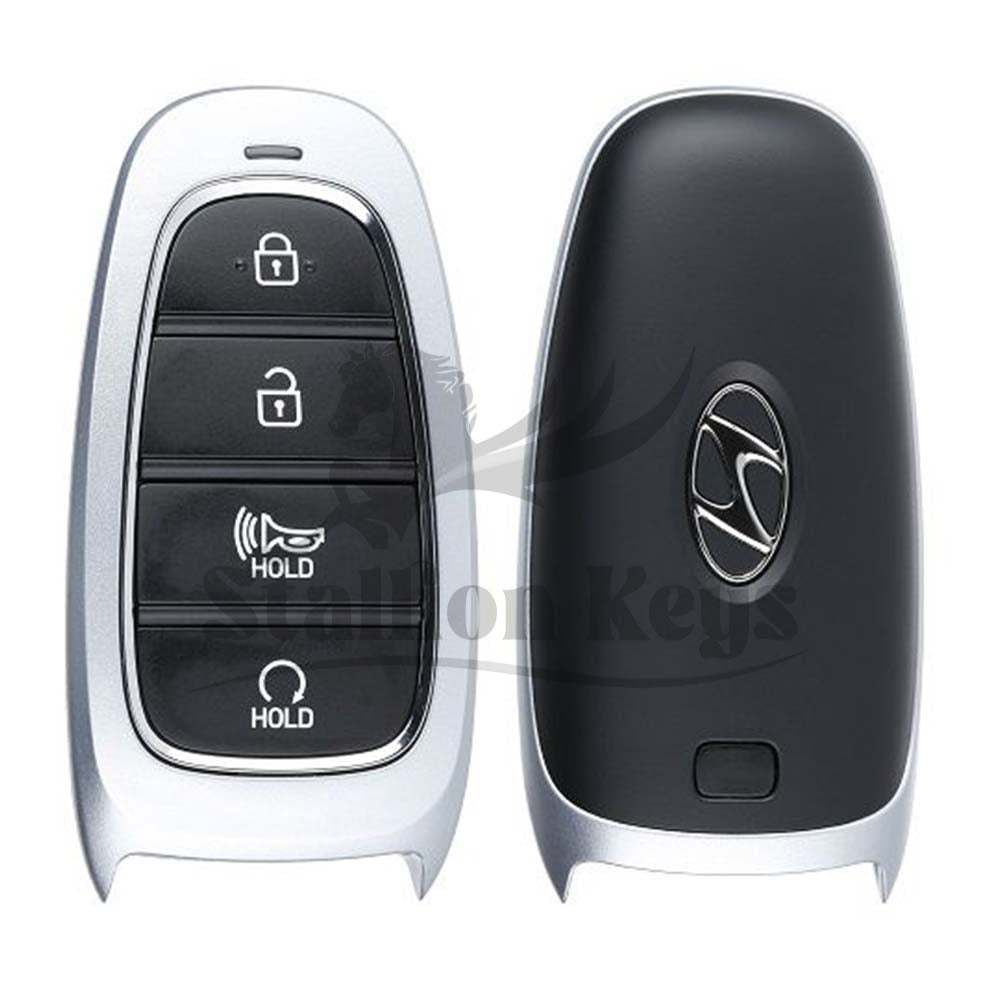 2021-2022 Hyundai Santa Fe / 4-Button Smart Key / PN: 95440-S2500 / TQ8-FOB-4F26 / OEM NEW