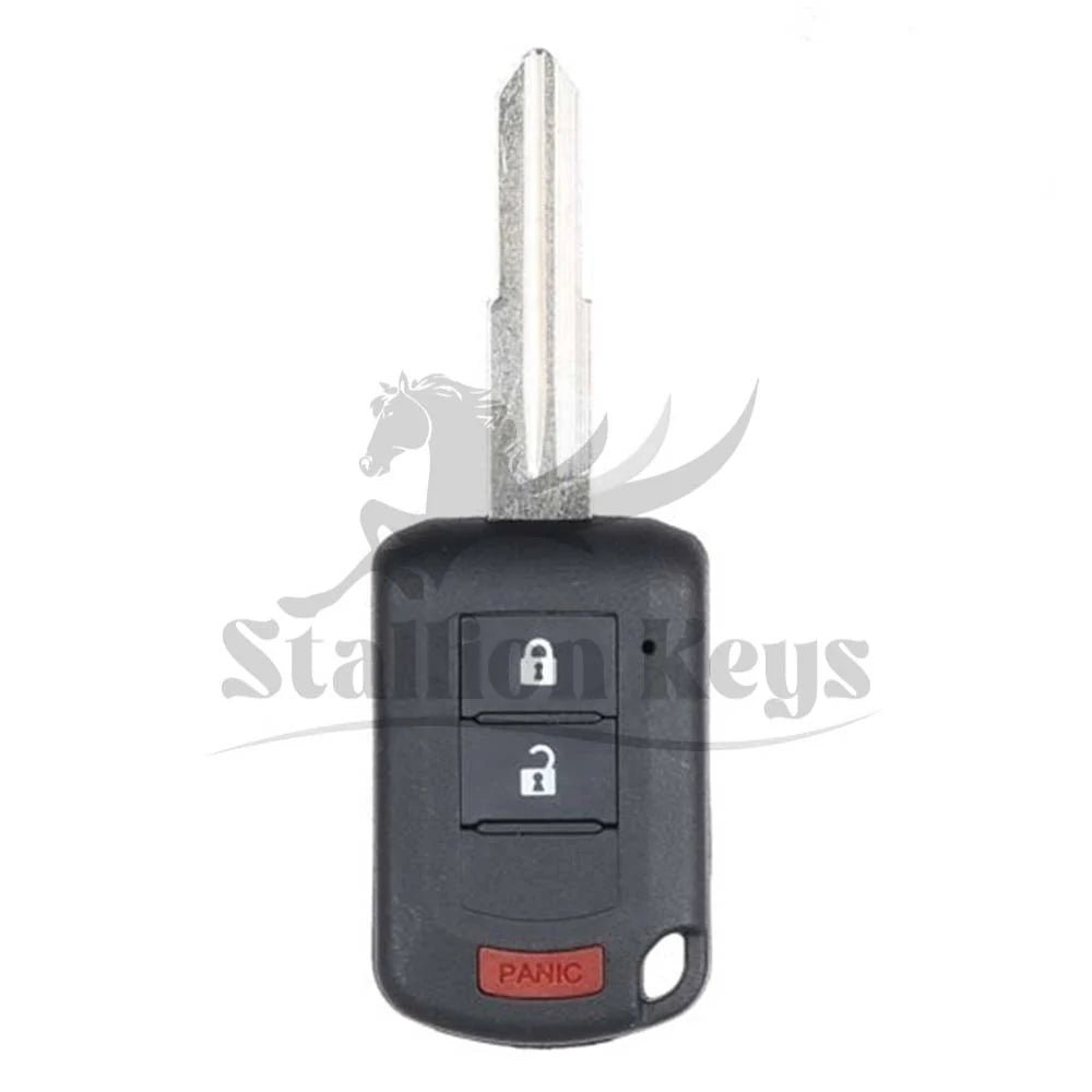 2018-2023 Mitsubishi Eclipse Cross Remote Head Key 3B / PN: 6370C135 / OUCJ166N / ID47 / AFTERMARKET